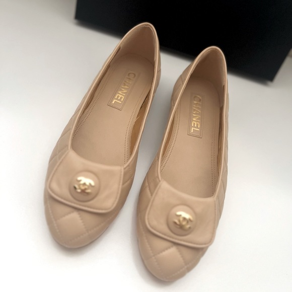 🔥CHANEL Ballerina Flats - Picture 4 of 7
